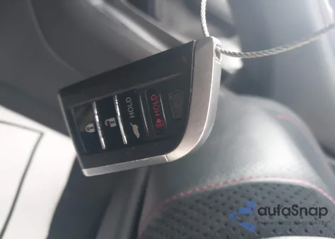 2023 Acura Rdx A-Spec Package из США, поврежденный, VIN 5J8TC1H68PL004116